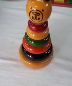 Wooden Ring Set